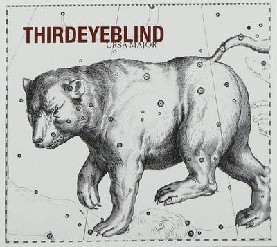 CD URSA MAJOR - THIRD EYE BLIND 5051865663553 Nicht japanische Musik Andere verwendet