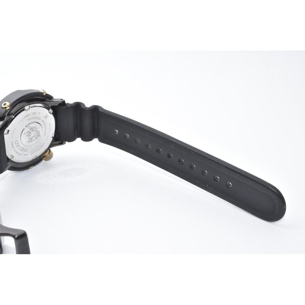 Used Limited Edition SEIKO PROSPEX V147-0BB0 Solar 200M