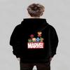 2026 children's hoodies 3D printed new men's and women's hoodies casual unisex hoodies children's hoodies clothing