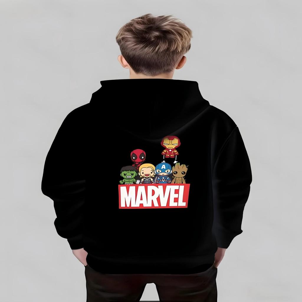 2026 children's hoodies 3D printed new men's and women's hoodies casual unisex hoodies children's hoodies clothing