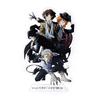 Bungo Stray Dogs Chuuya Dazai Nakajima Atsushi Ryunosuke Akutagawa GM Acrylic Stand Standee Toy Figure
