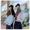 Large Capacity Badminton Racket Backpack Multifunctional Gym Fitness Pack New Tennis Bag