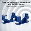 Aluminum Alloy Front Base C Carrier Fit for   Slash 4X4 1Celsius10 Truck RC Model Accessories