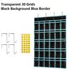 Classroom Office Versatile 30Pockets Phone Organizer Over Door Bag Stress-Free and Simplified Storage