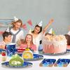 Astrobot Cartoon Space Robot-Themed Birthday Party Supplies: Banners and Party Decorations
