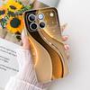 Flower Cartoon Fashion Design Phone Case For Honor Win AAP-AN00 Funda Soft Liquid Silicone Shockproof Back Cover