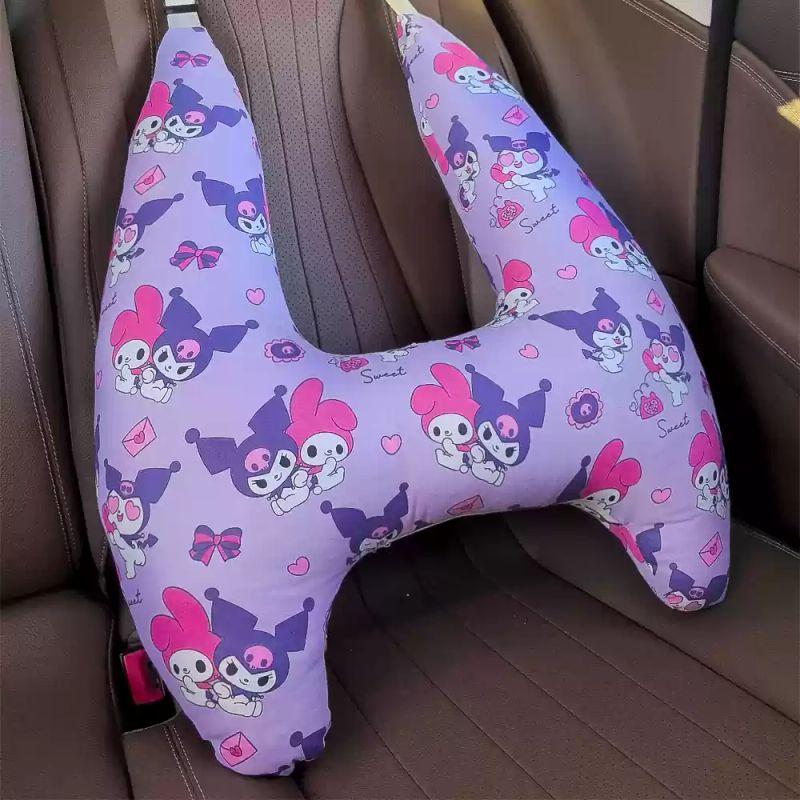 Perambulator On Sleeping Artifact Car Bolster Long-Distance Car Seat Belt Rear Seat Co-Pilot Neck Pillow
