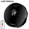 LIECTROUX XR500  Robot Vacuum Cleaner, Lidar + SLAM Navigation, Selective Cleaning, Restricted Area, Resume work,TUYA WIFI App,5000pa,3000mAh