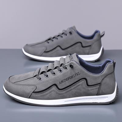 Men's Sports Shoes Casual Shoes Men's Shoes Retro Luxury ShoesRace Breathable Shoes Fashionable Loafers Men's Running