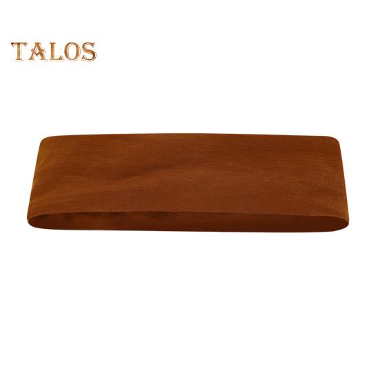 Women Men Headband High Elastic Solid Color Wide Hair Band Breathable Elastic Hair Tie Sports Yoga Fitness Headgear