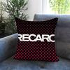 POPULAR R-RRecaro Cushion Cover Comfortable Reversible Pillow Cover Ideal for Car Sofa Bedroom & Beyond