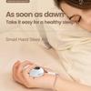 Smart Sleep Aid Portable EMS Sleep Aid Handheld Design Heart-Shaped Smart Sleep Companion
