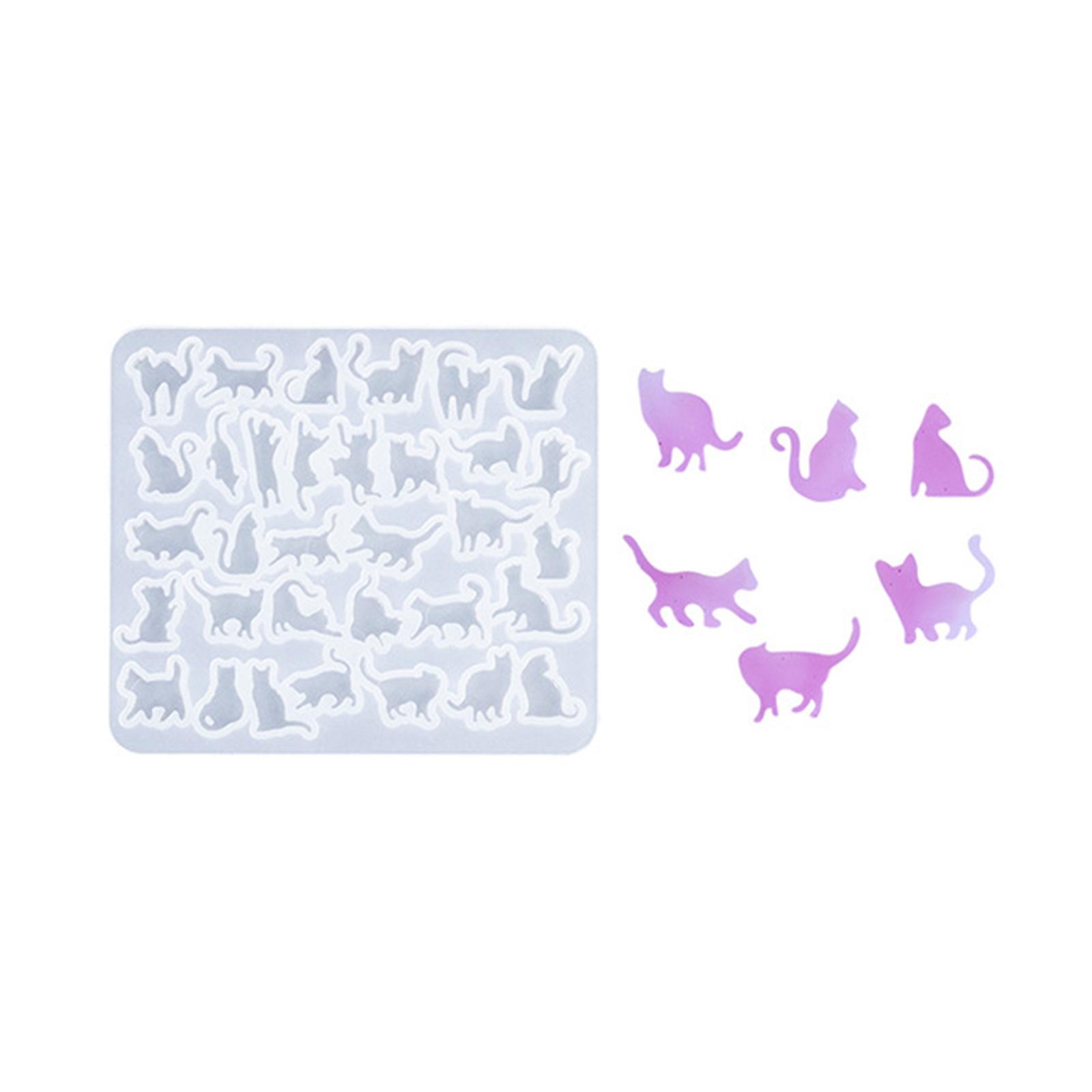 

Создайте уникальные серьги со стильной формой из эпоксидной смолы. Аксессуар для украшения дома для изготовления ювелирных изделий. Для использования мастерами. T3