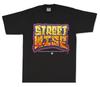 Streetwise HUFR Grafik T-Shirt Schwarz M-L-XL-2XL-3XL<wbr/>-4XL-5XL Unisex T-Shirt
