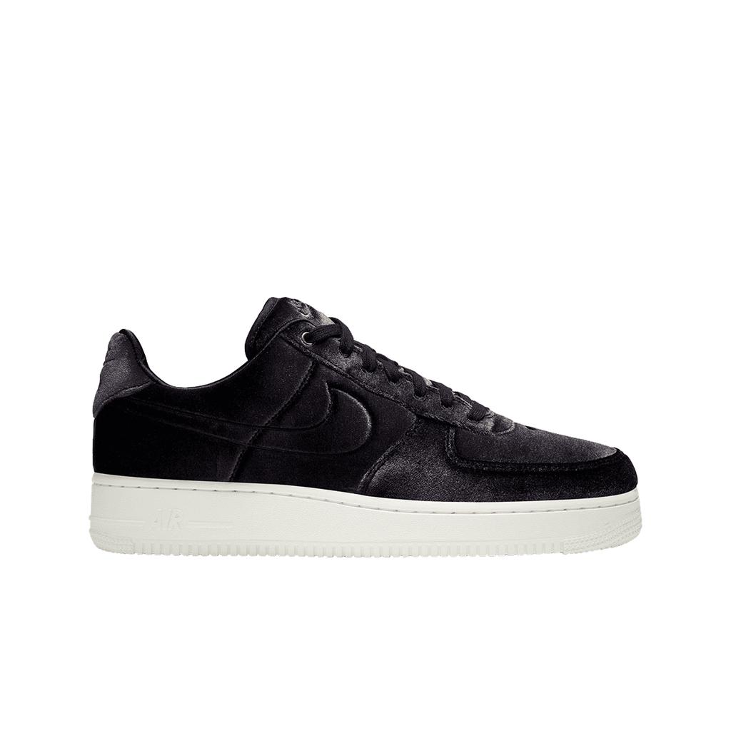 Nike Air Force 1 Low Premium 3 Velour Black