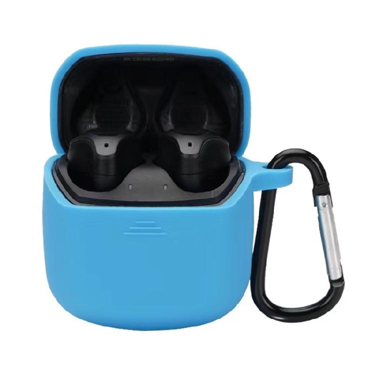 

Earphones Charging for Case Full-body Protective Cover for JBLTour Pro+Tws Assor светло-синий