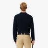 Lacoste Men's Basic Golf Long Sleeve Polo Sweater AH4812-55N166