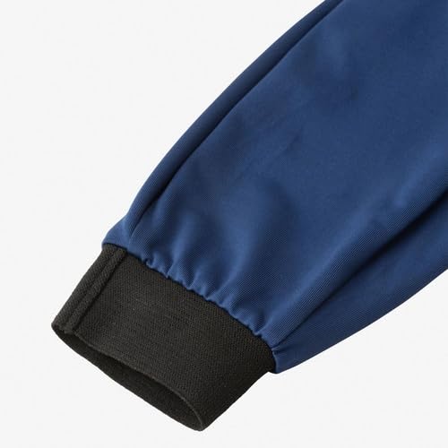 Helly Hansen Rider Long John Jacket, Unisex, Ocean Navy, Size S (HH82002)