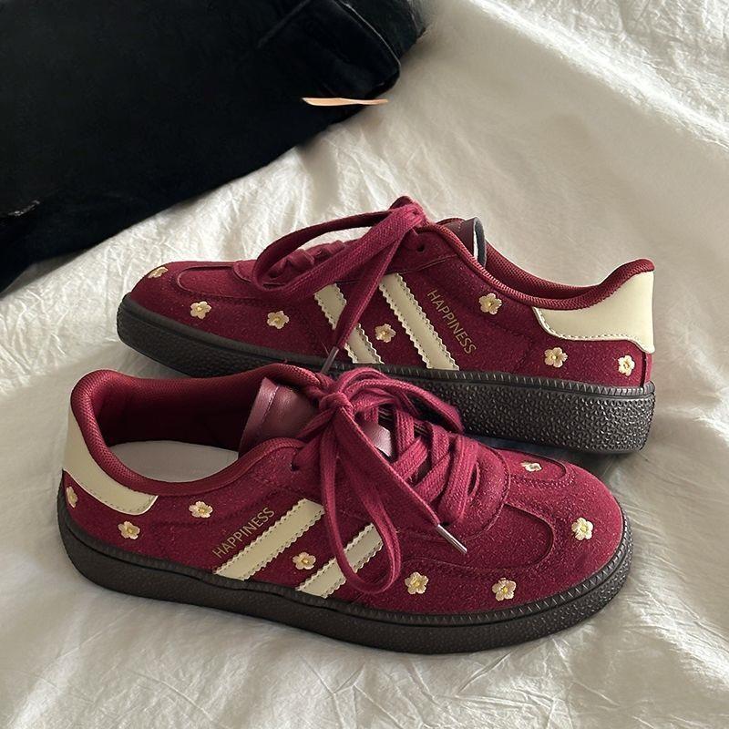 De Xun Shoes nauji moteriški plokščiapadžiai patogūs kasdieniai ir madingi lengvi batai