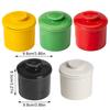 Dish Ceramic Butter Holder Portable And Easy To Clean Suitable For All Occasions Ceramic Butter Dish