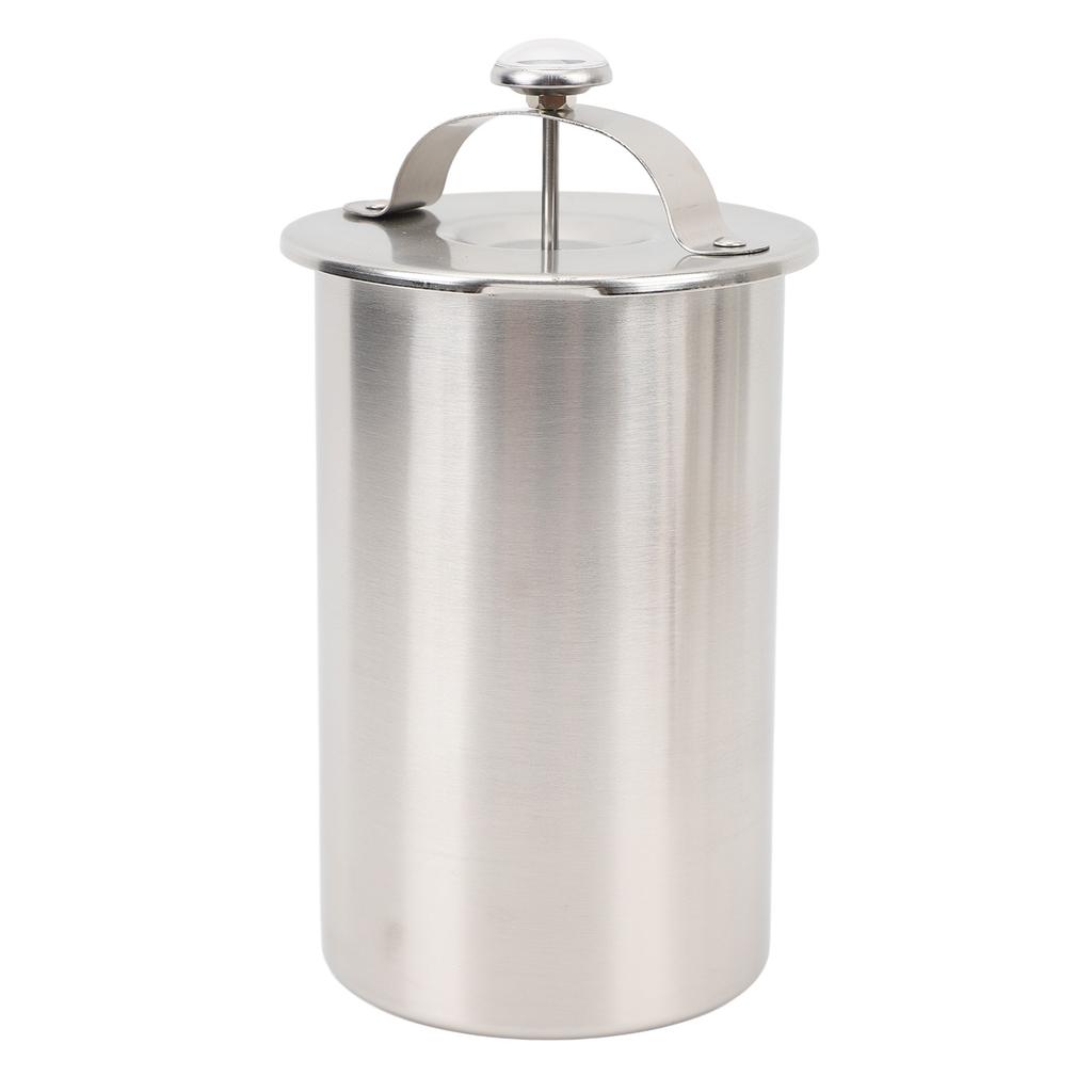 Steamed Meat Bucket Stainless Steel Kitchen Bacon Meat Pressure Cooker with Thermometer Type 1