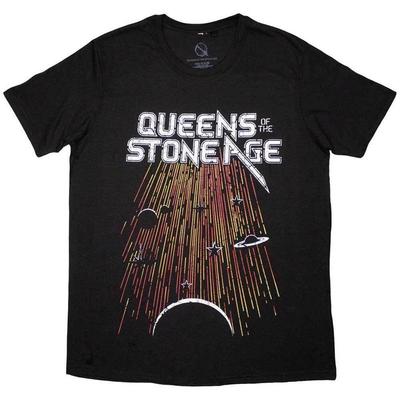 Queens Of The Stone T Shirt Xx Large Short Sl F500Z