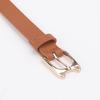 New Cat Buckle Fashionable Sweet and Cute Decorative Belt Korean Coat Jeans Belt Women's Belt