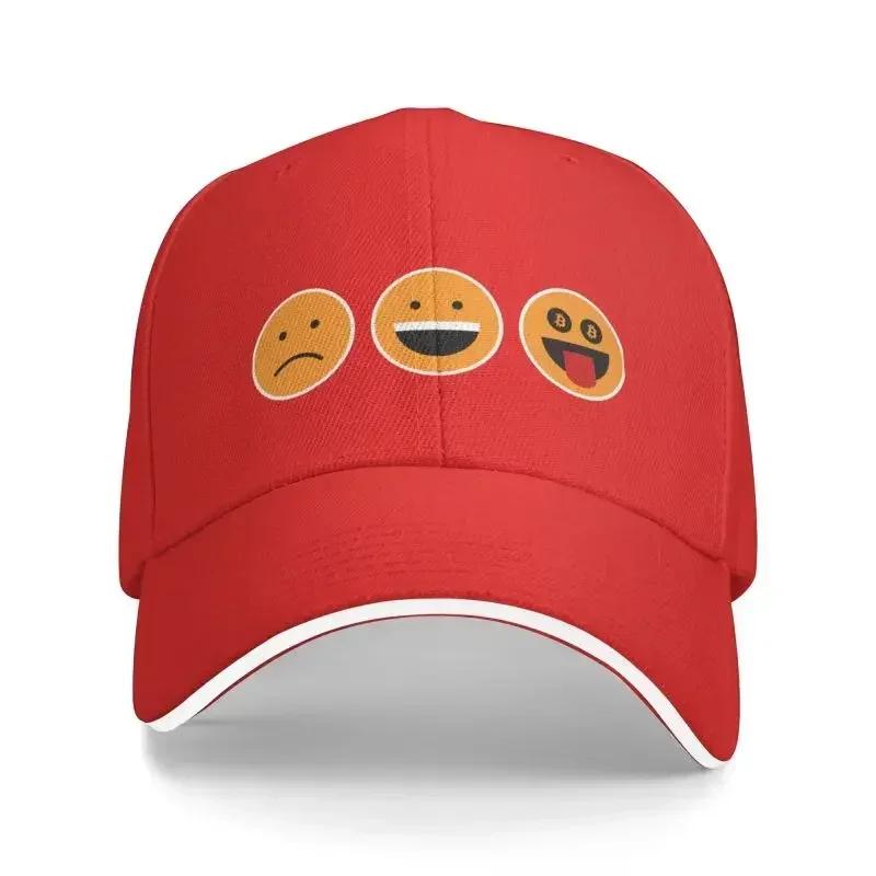 Punk Bitcoin Get Your Crazy Baseball Cap Unisex Women Adjustable BTC Crypto Coins Dad Hat Sports Adjustable& 8Y