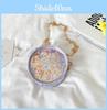 Children Sand Flowing Sequins Transparent Single Shoulder Chain Shoulder Bag