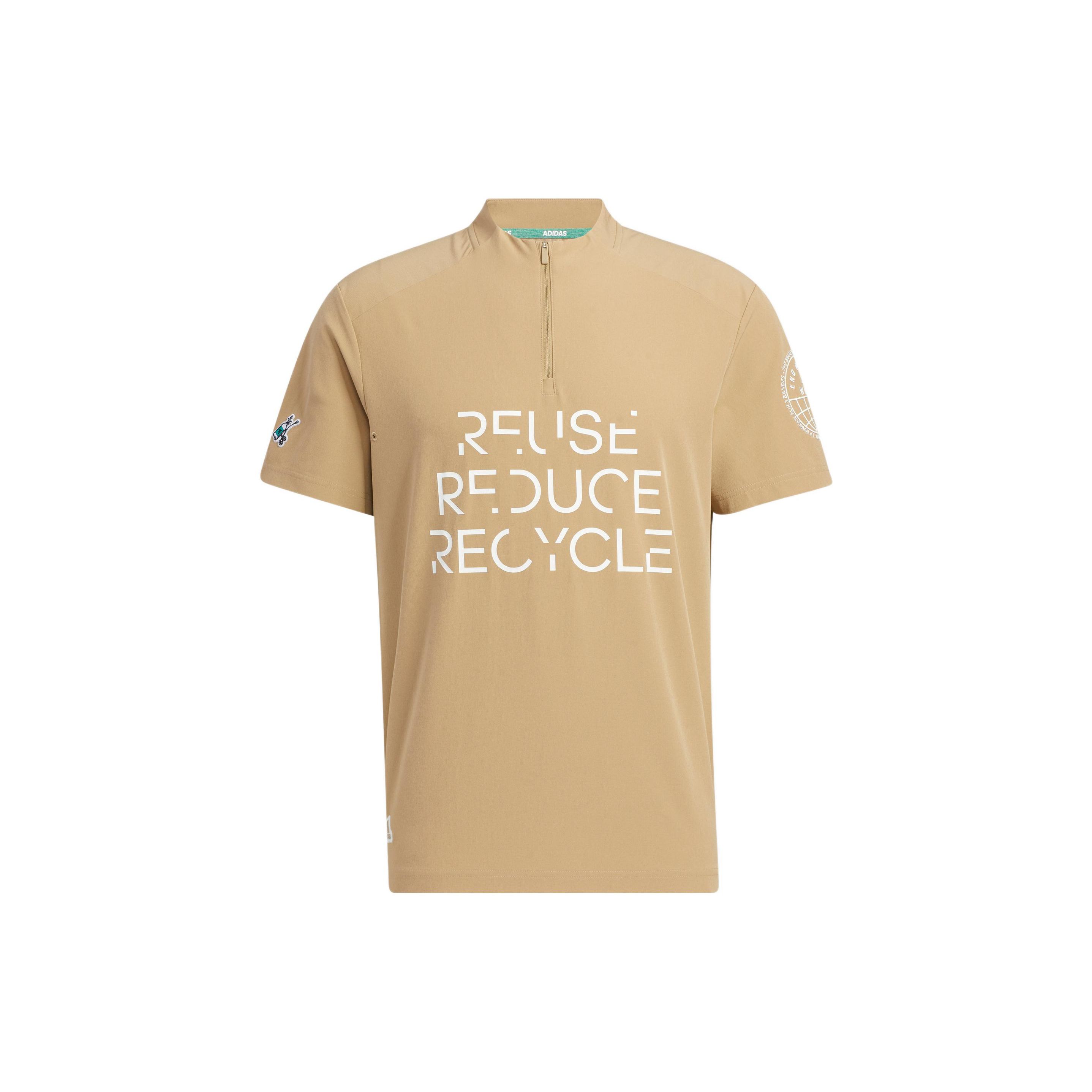 

Adidas Футболка с принтом букв на молнии, с коротким рукавом, с полувысоким воротником, базовый слой с длинным рукавом, спортивный костюм для мужчин, спортивный костюм, вересково-серый HG5792 XS