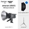 Aputure Amaran 100W S-Series LED Video Light
