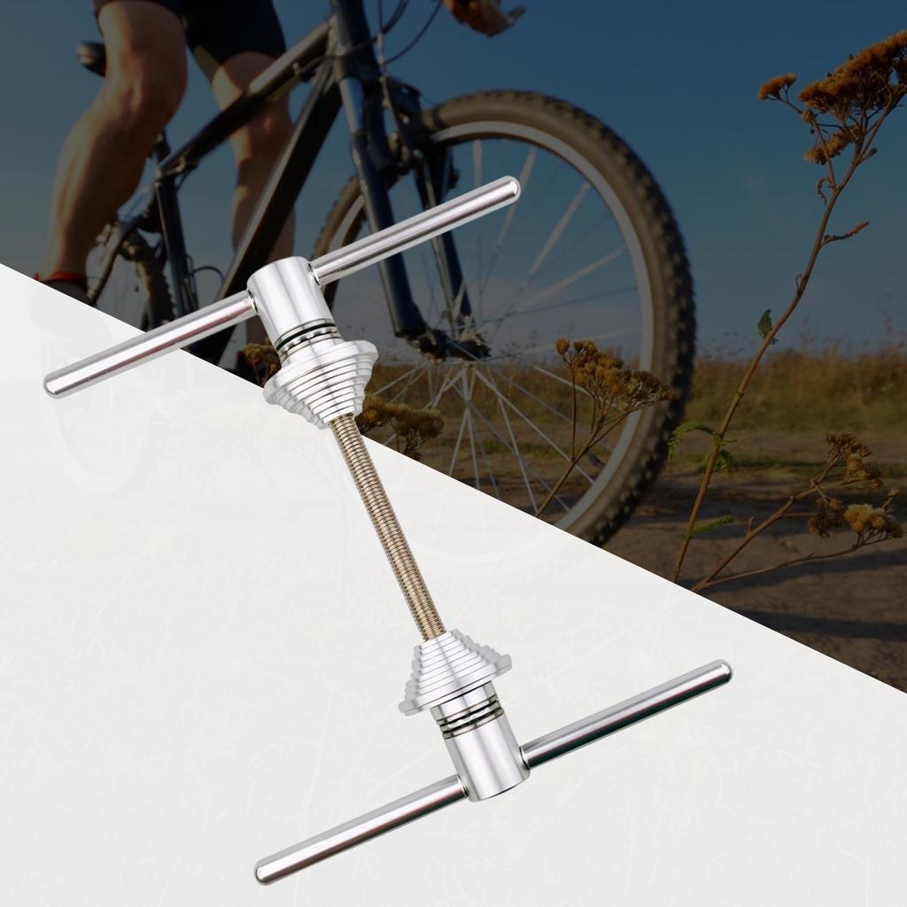 Bottom Bracket Tool Alloy Mechanic BB Installer Headset Remove Kit Wrench attachment