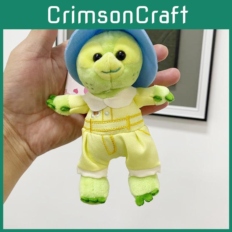 Cozy Turtle Stuffed Keyring Cute Plush Pendant Ideal For Bag And Use Backpack