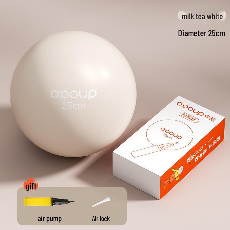 Adult Yoga Ball for Pelvic Floor & Pilates Training – Indoor Use Only