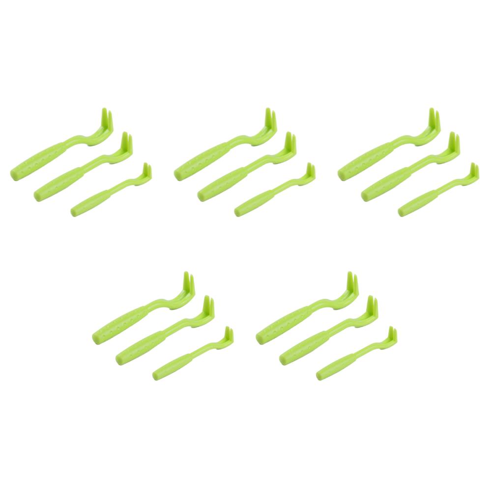 3-30PCS Ticks Removal Pets Insect-catcher Clamps Practical Dogs Insect Remove Tweezers Cats Grooming Insect Clips Hair Groom