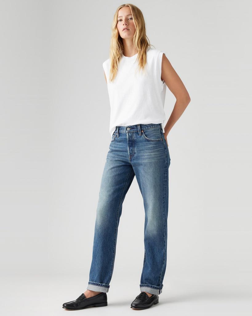 Levi's 501 '90S Loose Fit Straight Jeans Women's A1959-0063 US W23 L32