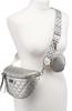R-NER-6-2953 Silver Waist Bag