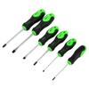 21-Piece Magnetic Anti-Slip Screwdriver Set with Replaceable Bits for Home Electronics Repair