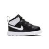 Air Jordan 1 Mid Pink Foam Black TD AT4613-061