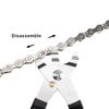 2 In 1 Bicycles Chain Master Link Plier Bike Chain Quick Link Remover Plier Chain Connector Opener Cycling Repair Tool