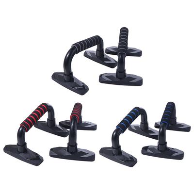2Pcs Ergonomic Push Up Bar Adjustable Chest Fitness Equipment Push Up Grip Handle  Floor Workouts