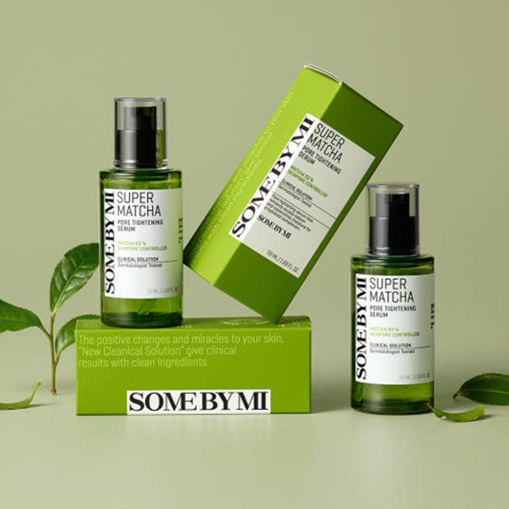 Some By Mi Super Matcha Pore Tightening Serum 50ml