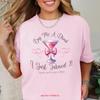 Cute 21st Birthday T Shirt Turning 21 Drinking Humor Bday Celebration Party For Daughter Vintage Casual Designer Clothes