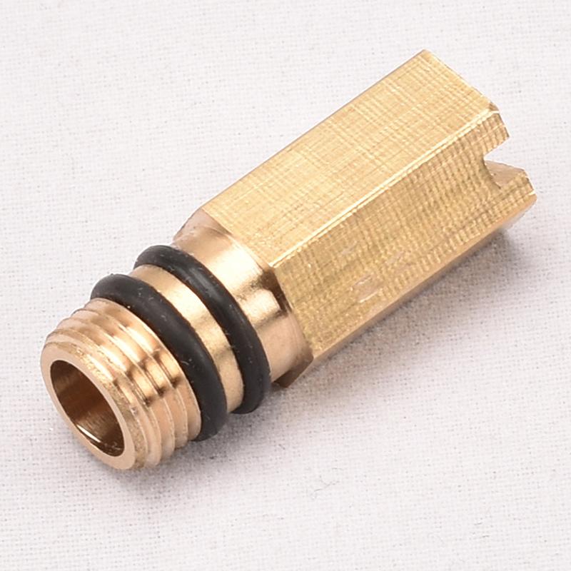 1/5 szt. Korek wlotu baterii M10 Korek wlotu baterii zimnej wody Armatura kuchenna Nakładka na koniec elastycznej rury