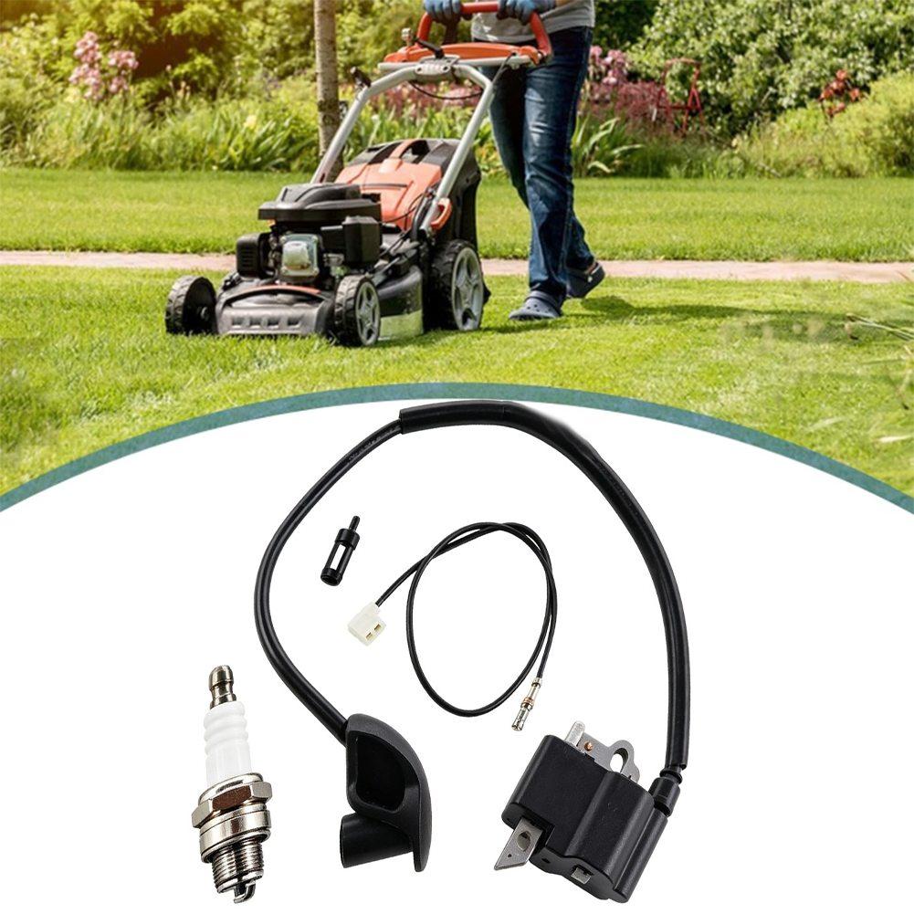 FS120 Lawn Mower Ignition Coil: Boost Performance & Smooth Starts Replacement Of Parts For Garden Power Equipment