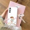 M-Melanie Martinez Cry Baby HD Clear Transparent Phone Case For Samsung Galaxy A52,A12,A51,S24,S23,S22ULTRA,S21 Edge,S20LITE
