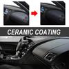 Plastic Leather Restorer Interior Detailer Quick Coat For Car Interior Refurbish Leather Renovator Conditioner CleanMaintenance