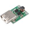 DC Step-Up Wandlermodul 5V DC-DC Boost Volt Wandler Hocheffizienter Boost Wandler Spannungsreglerplatine USB-Ausgang