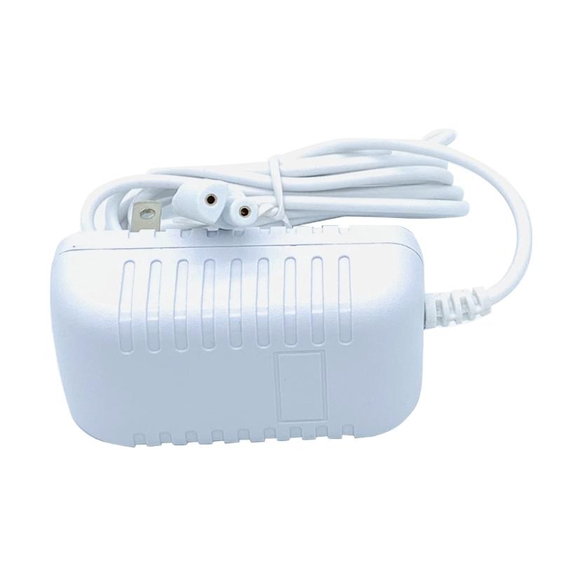 Charger Plug Power Cable For Waterpik WP462W WP450 WP450W WP450EC WP462EC WP360 WP360W WP462 Lightweight