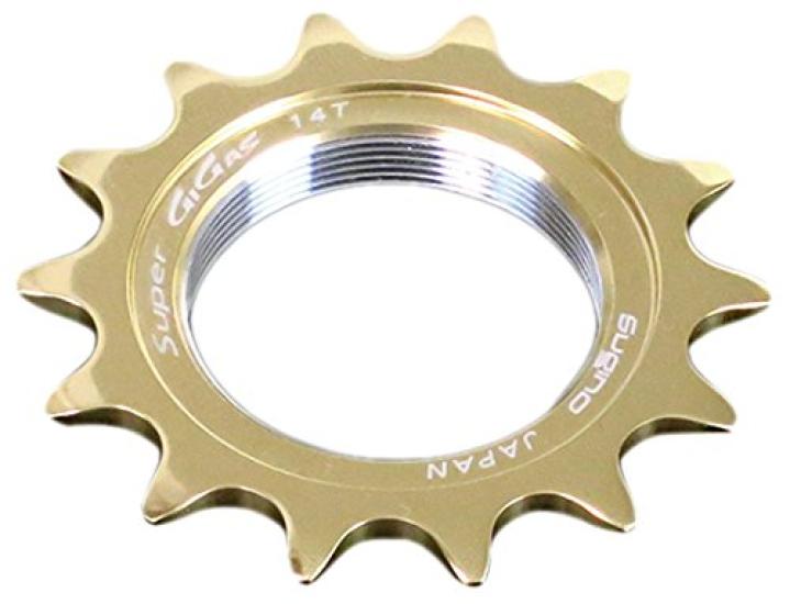 

Sugino SUPER GIGAS Gold 17T